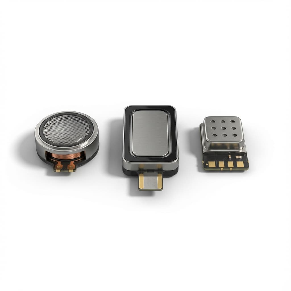 Audio Parts